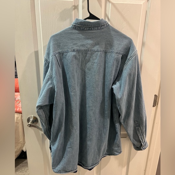 Orvis felt lined button up - Picture 4 of 4